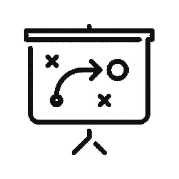 DECIDE STRATEGY & TARGET KEYWORDS